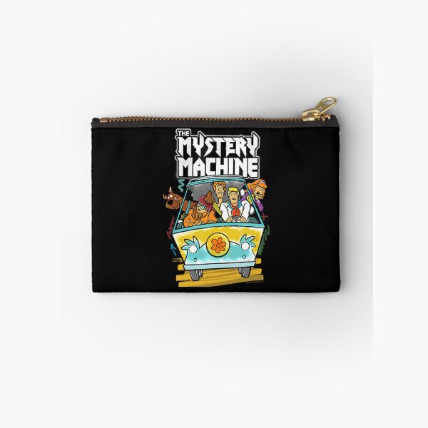 Item preview, Cartoon Team Driving Van Mystery Adventure designed and sold by MichaelWhiteh.