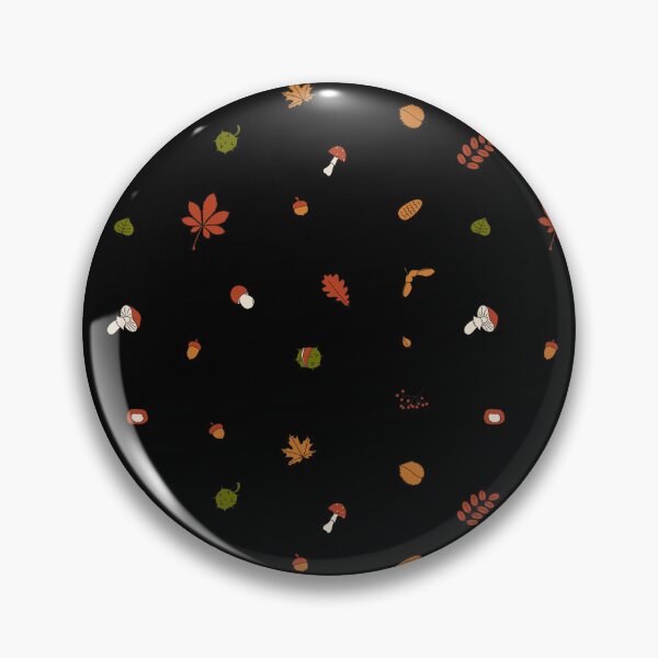Item preview, Dark Cottagecore Woodland Mushroom Acorn designed and sold by FestivityFinds.