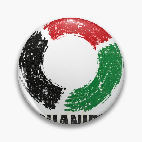 Item preview, Afghanistan Weathered Tricolor Pulse designed and sold by aihrgdesign.