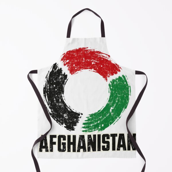 Item preview, Afghanistan Weathered Tricolor Pulse designed and sold by aihrgdesign.