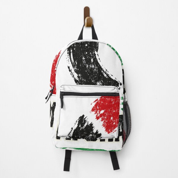 Item preview, Afghanistan Weathered Tricolor Pulse designed and sold by aihrgdesign.