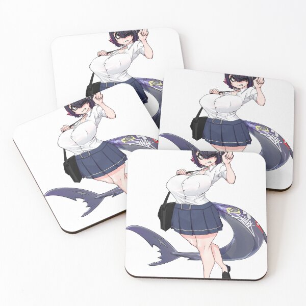 Item preview, School Girl Ellen Joe designed and sold by Ein457Shop.