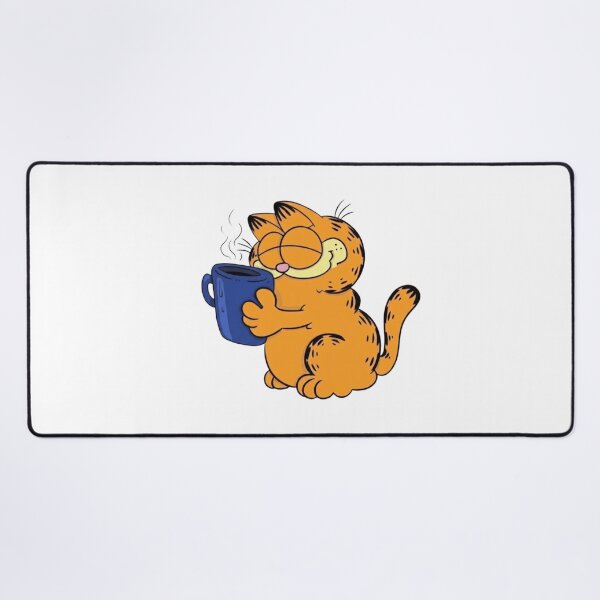 Item preview, garfield coffee designed and sold by LuloCreative.