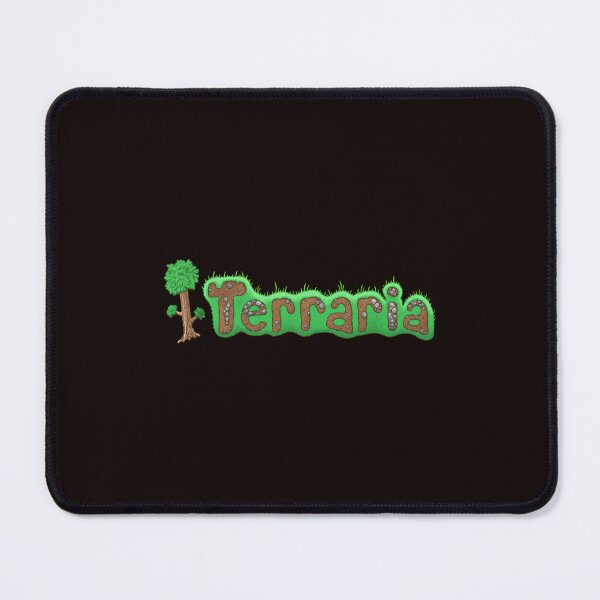 Item preview, Pixelated Terraria Style Landscape with Tree designed and sold by CatiaStudio.