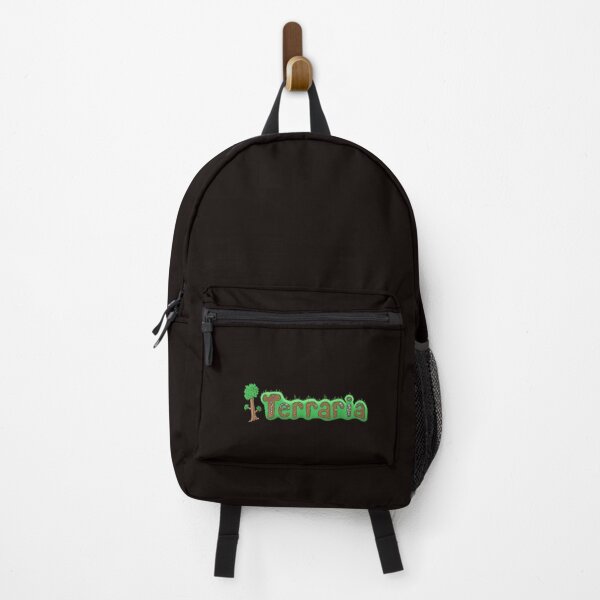 Item preview, Pixelated Terraria Style Landscape with Tree designed and sold by CatiaStudio.