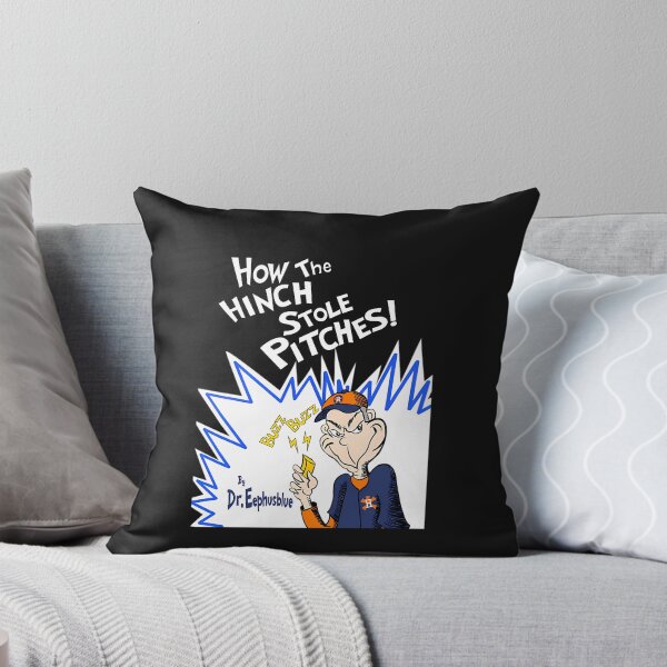 Item preview, How The Hinch Stole Pitches designed and sold by TONYTUTINI6.
