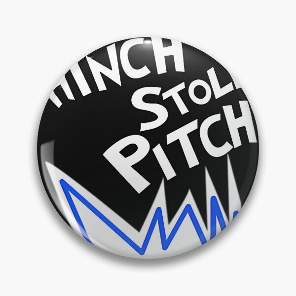 Item preview, How The Hinch Stole Pitches designed and sold by TONYTUTINI6.