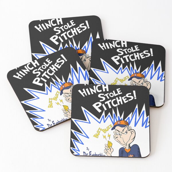 Item preview, How The Hinch Stole Pitches designed and sold by TONYTUTINI6.