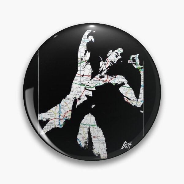 Item preview, Nude Muscled Gay Guy Map Art By NLMKArtStudio designed and sold by NLMKArtStudio.