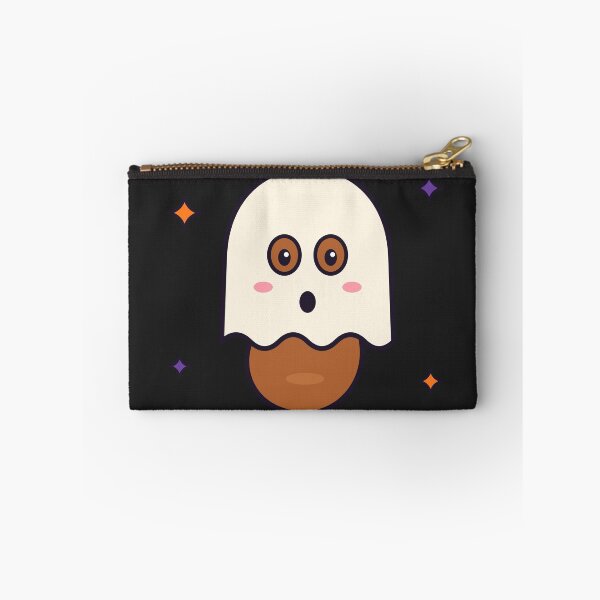 Item preview, Bean Haunted Funny Halloween Ghost Bean Pun designed and sold by somebasic.