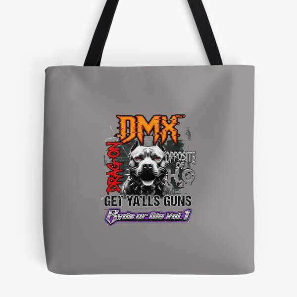Item preview, DMX Ruff Ryders Cassette Mixtape Stack-14 designed and sold by CelinaWerth.