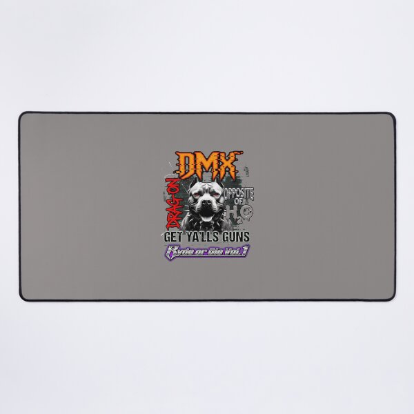 Item preview, DMX Ruff Ryders Cassette Mixtape Stack-14 designed and sold by CelinaWerth.
