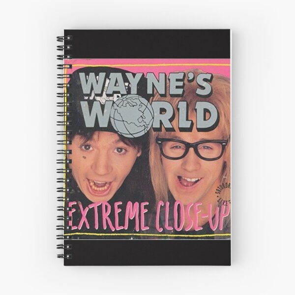 Item preview, Waynes World Vintage 4 designed and sold by Nilasoco-Art.