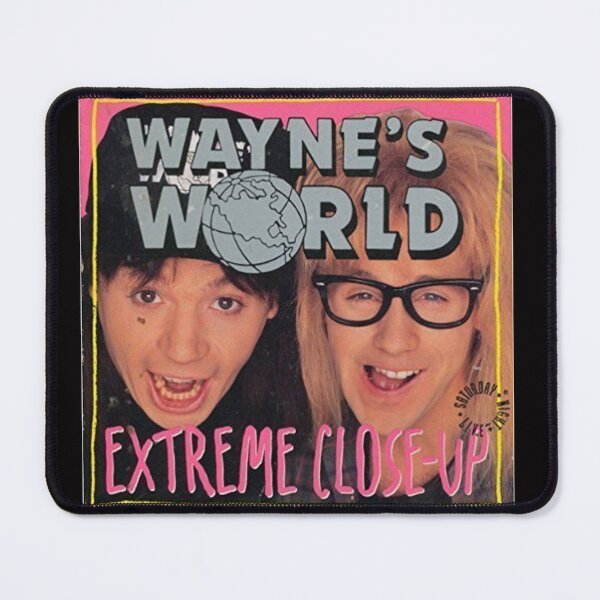 Item preview, Waynes World Vintage 4 designed and sold by Nilasoco-Art.
