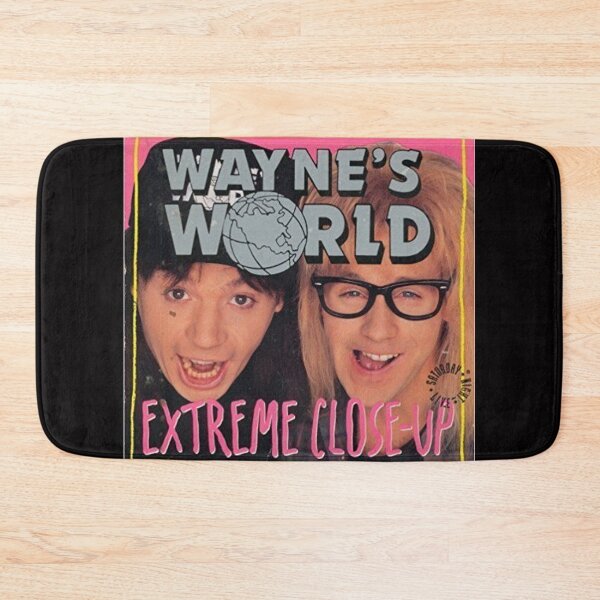 Item preview, Waynes World Vintage 4 designed and sold by Nilasoco-Art.