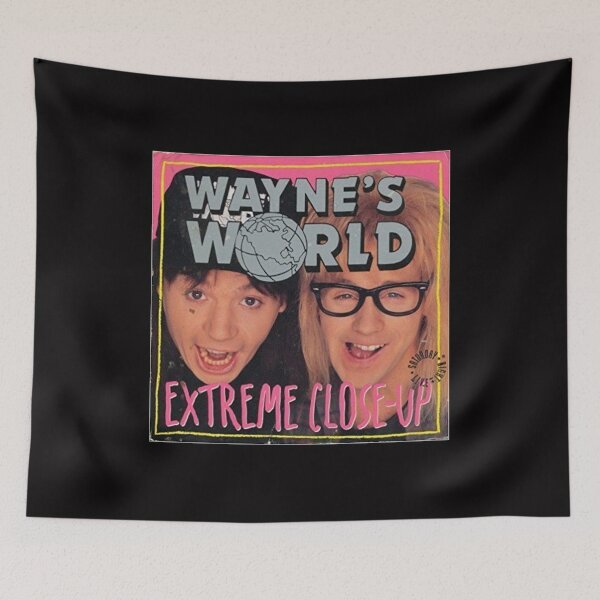Item preview, Waynes World Vintage 4 designed and sold by Nilasoco-Art.