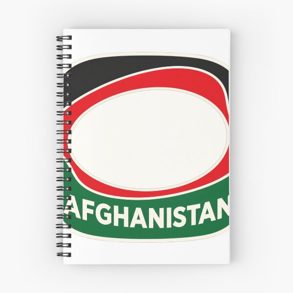 Item preview, Afghanistan Premium Rounded Flag Badge designed and sold by aihrgdesign.