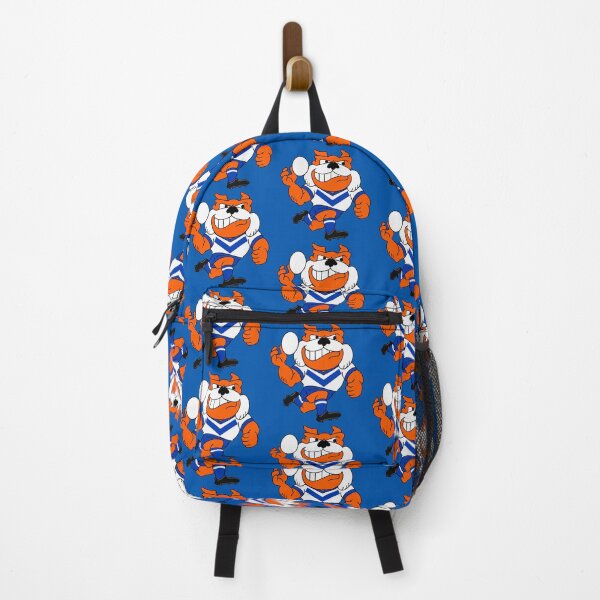 Item preview, Dibujo de la mascota de los Mighty Bulldogs designed and sold by Luke Foran Sports Art.