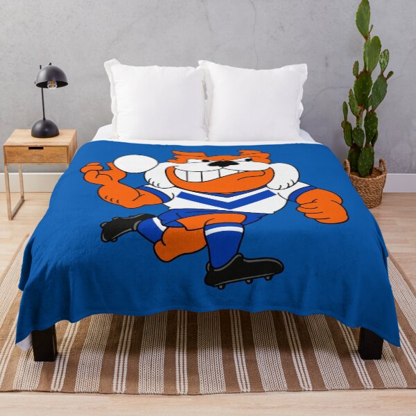 Item preview, The Mighty Bulldogs Mascot Drawing designed and sold by Luke Foran Sports Art.