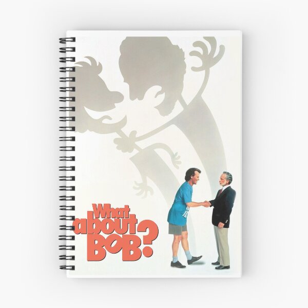 Item preview, What About Bob 1 designed and sold by Nilasoco-Art.