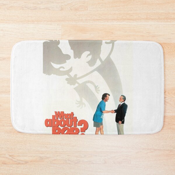 Item preview, What About Bob 1 designed and sold by Nilasoco-Art.