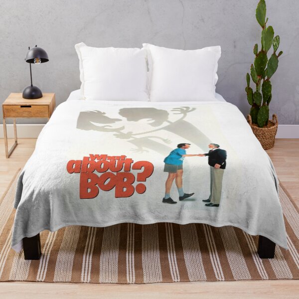 Item preview, What About Bob 1 designed and sold by Nilasoco-Art.