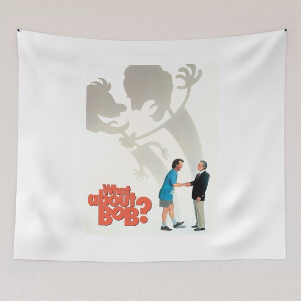 Item preview, What About Bob 1 designed and sold by Nilasoco-Art.