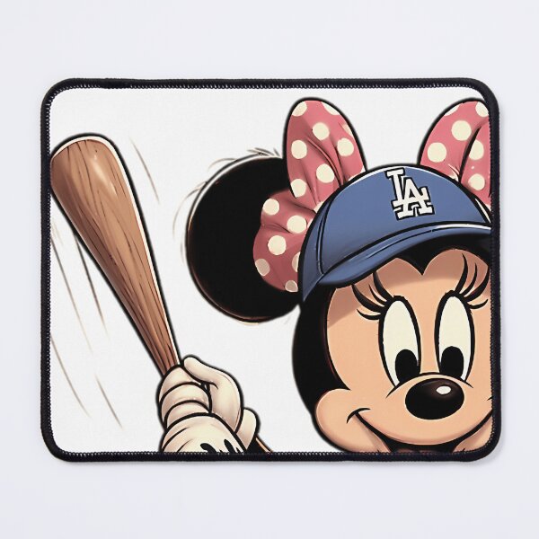 Item preview, Minnie Mouse Strikes Out designed and sold by TONYTUTINI6.
