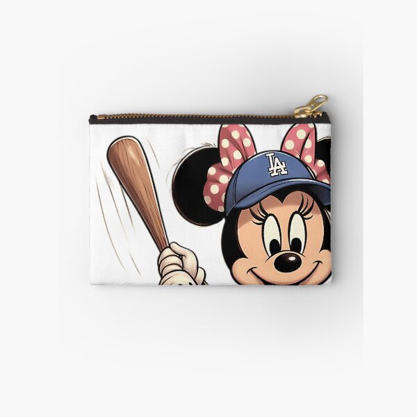Item preview, Minnie Mouse Strikes Out designed and sold by TONYTUTINI6.