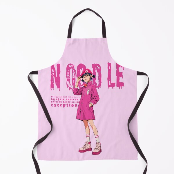 Item preview, Noodle – Pink Rebel designed and sold by VIC ART.
