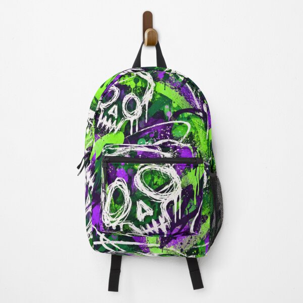 Item preview, Halloween Graffiti designed and sold by Kaleidastar.