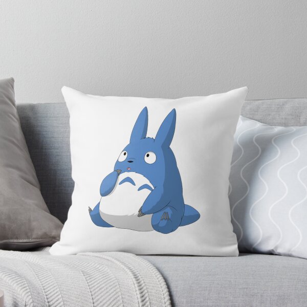 Artikelvorschau, Verspieltes blaues Kreaturen-Design für Anime-Fans – Frühling/Sommer entworfen und verkauft von Bloomie_Studio .