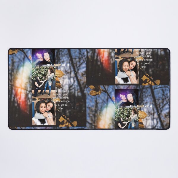 Item preview, The Half of It, Ellie x Aster edit designed and sold by simpleswift.