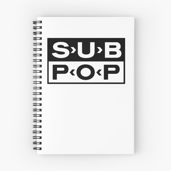 Item preview, Sub Popp Records designed and sold by grinbats.