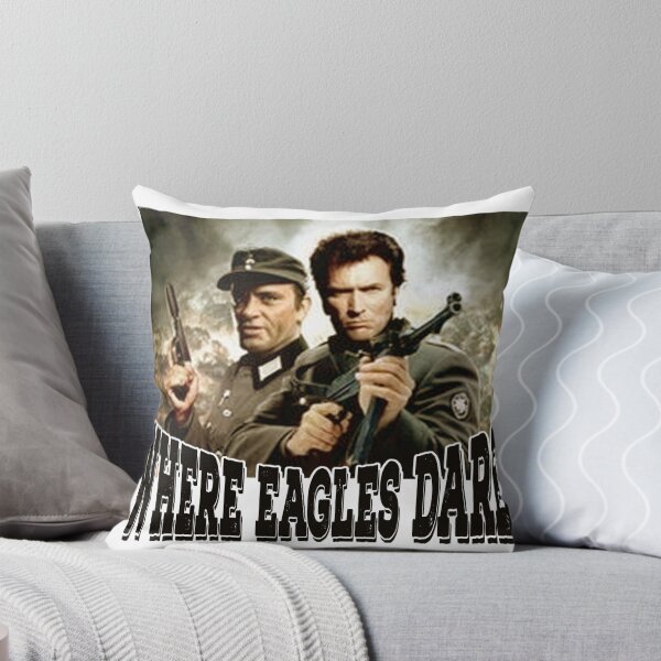 Item preview, Where Eagles Dare - 1 designed and sold by Nilasoco-Art.