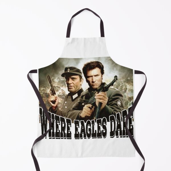 Item preview, Where Eagles Dare - 1 designed and sold by Nilasoco-Art.