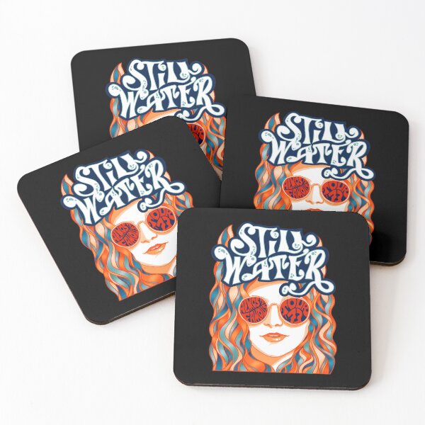 Item preview, Stillwaterr - Almost Famous Tour 73 Blue designed and sold by sterfler.