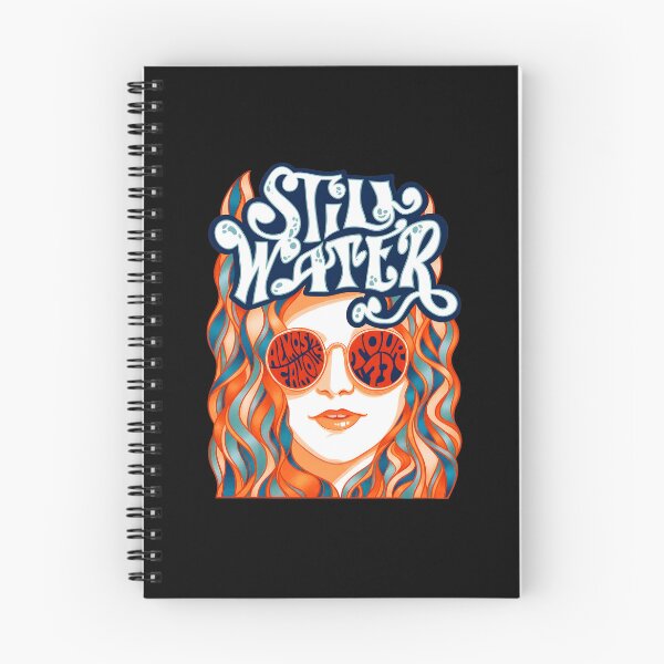 Item preview, Stillwaterr - Almost Famous Tour 73 Blue designed and sold by sterfler.