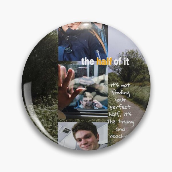 Item preview, The Half of It, Ellie x Paul edit designed and sold by simpleswift.