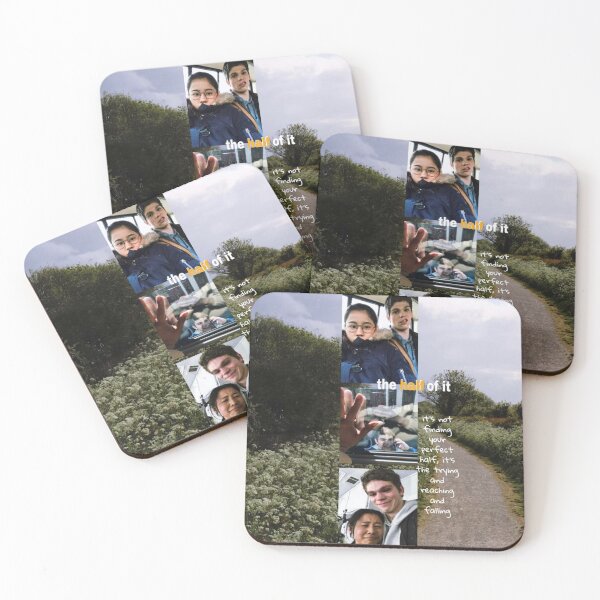 Item preview, The Half of It, Ellie x Paul edit designed and sold by simpleswift.