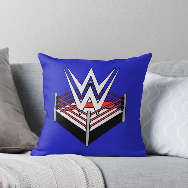 Item preview, Pro wrestling ring emblem logo design designed and sold by Stungmans.