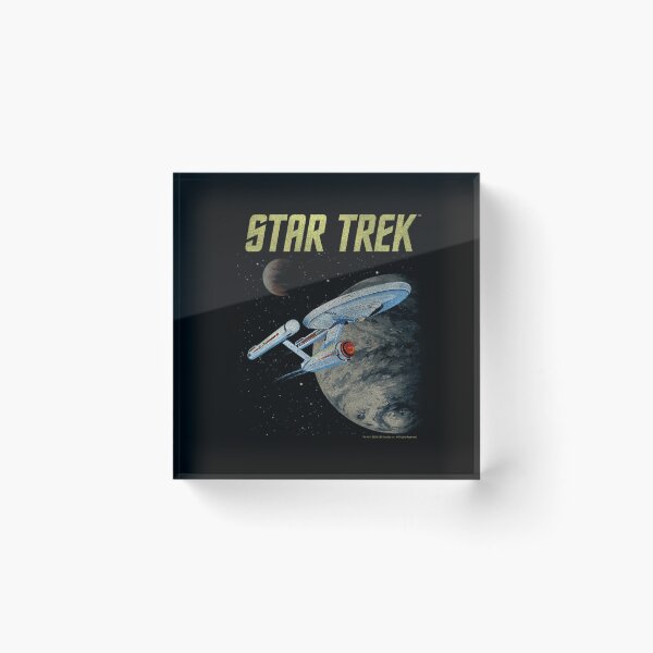 Item preview, Star Trek The Original Series Enterprise Logo designed and sold by CUN0W2297.