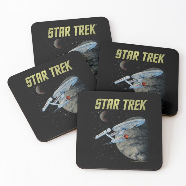 Item preview, Star Trek The Original Series Enterprise Logo designed and sold by CUN0W2297.