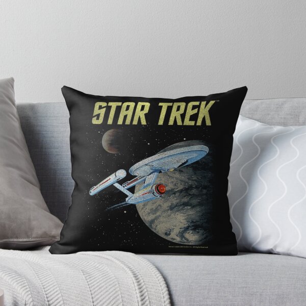 Item preview, Star Trek The Original Series Enterprise Logo designed and sold by CUN0W2297.