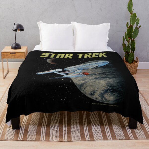 Item preview, Star Trek The Original Series Enterprise Logo designed and sold by CUN0W2297.