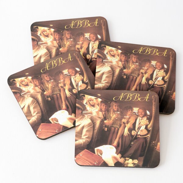 Item preview, ABBA Pop group designed and sold by kelly1art.