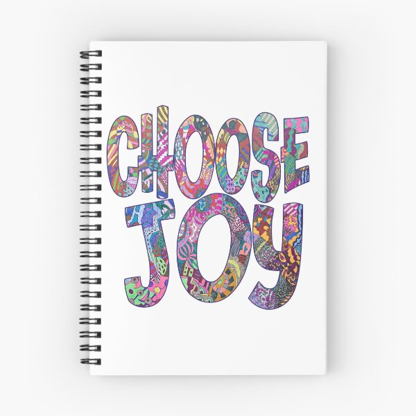 Item preview, Choose Joy (Abstract) designed and sold by jackieinspires.