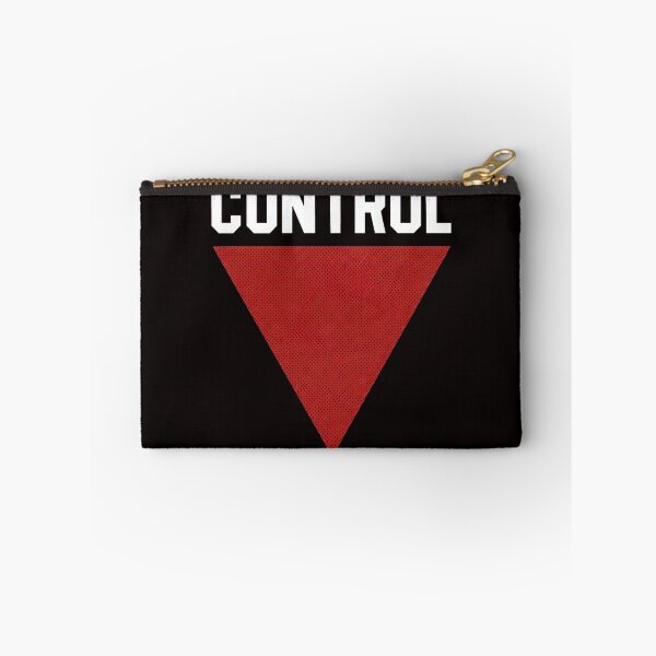 Item preview, Minimalist Control Red Triangle designed and sold by CuteartBySakura.