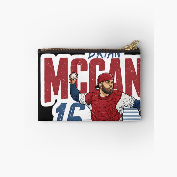 Artikelvorschau, Brian McCann Baseball entworfen und verkauft von TONYTUTINI6.