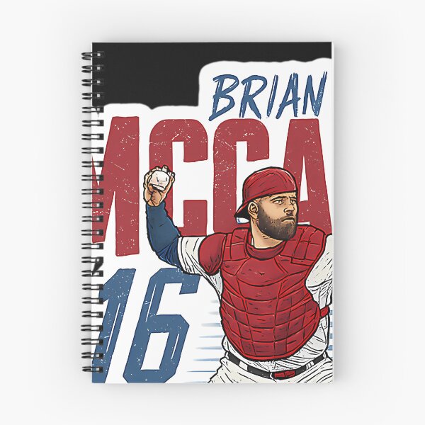 Item preview, Brian Mccann Baseball designed and sold by TONYTUTINI6.